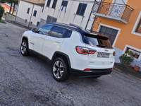 Jeep Compass II aut. 4WD Limited Bianco usata Sepino
