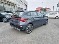 Hyundai i20 1.0 T-GDI DCT Connectline KM.0 PREZZO REALE! Grigio usata GRASSOBBIO