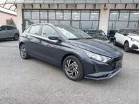 Hyundai i20 1.0 T-GDI DCT Connectline KM.0 PREZZO REALE! Grigio usata GRASSOBBIO