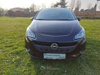 Opel Corsa GPL Tech Coupé b-Color 2018 Nero usata Meldola