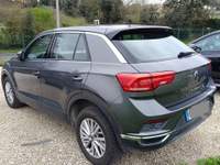 Volkswagen T-Roc Teck Pack - Distribuzione sostituita Grigio usata Bracciano