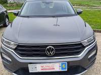 Volkswagen T-Roc Teck Pack - Distribuzione sostituita Grigio usata Bracciano