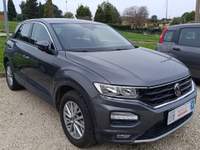 Volkswagen T-Roc Teck Pack - Distribuzione sostituita Grigio usata Bracciano