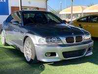BMW Serie 3 M3 M3 Coupe MANUALE / ITALIANA / TAGLIANDI / COLLEZIONE Argento usata Castel Gandolfo