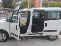 Fiat Doblò DOBLO 5 POSTI AUTOCARRO N1 Bianco usata Castel Gandolfo