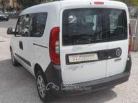Fiat Doblò DOBLO 5 POSTI AUTOCARRO N1 Bianco usata Castel Gandolfo