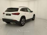 Mercedes-Benz GLA Gla 200 d progressive advanced plus auto Bianco usata Rivoli