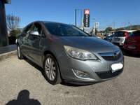 Opel Astra Astra 1.7 CDTI 110CV 5 porte Cosmo Argento usata RENDE