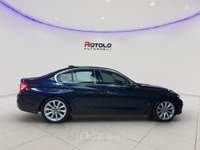 BMW Serie 3 330e 330e iPerformance Msport Blu/Azzurro usata Torino