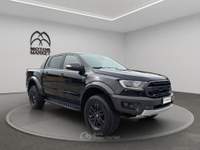 Ford Ranger 2.0 TDCi 4WD Auto Nero usata Roma