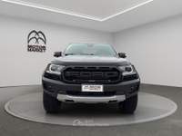 Ford Ranger 2.0 TDCi 4WD Auto Nero usata Roma