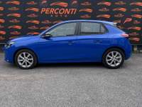 Opel Corsa 1.2 75CV 5P EDITION NAVI BLUETOOTH CRUISE Blu/Azzurro usata Roma