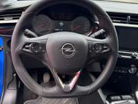 Opel Corsa 1.2 75CV 5P EDITION NAVI BLUETOOTH CRUISE Blu/Azzurro usata Roma