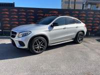 Mercedes-Benz GLE GLE 350 d 4Matic Premium Plus AMG PANO 360 MEMO Argento usata Roma