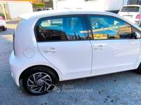 Volkswagen up! 1.0 5P COMFORT BLUETOOTH CRUISE PDC Bianco usata Roma
