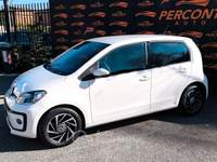 Volkswagen up! 1.0 5P COMFORT BLUETOOTH CRUISE PDC Bianco usata Roma