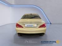 Mercedes-Benz CLA 200 d Automatic Sport Bianco usata MONOPOLI