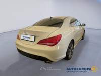 Mercedes-Benz CLA 200 d Automatic Sport Bianco usata MONOPOLI