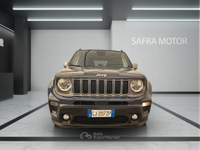 Jeep Renegade 1.6 MJet 130cv Limited Blu/Azzurro usata Rende