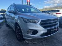 Ford Kuga Kuga 2.0 TDCI 120 CV S&S 2WD ST-Line Argento usata RENDE