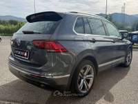 Volkswagen Tiguan Tiguan 1.6 TDI SCR Sport BlueMotion Technology Grigio usata RENDE