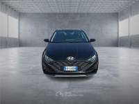 Hyundai i20 3ª serie 1.2 MPI MT Connectline usata BARI