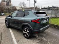 Dacia Duster Tce 130 CV MHEV Journey KM 0 usata Modena