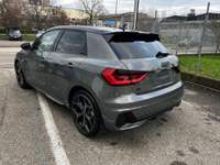 Audi A1 SPB 30 TFSI S tronic Identity Black Nuov usata Modena