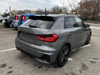 Audi A1 SPB 30 TFSI S tronic Identity Black Nuov usata Modena