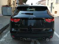 Jaguar F-Pace V6 300 CV AWD aut. Prestige usata FERRARA