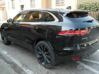 Jaguar F-Pace V6 300 CV AWD aut. Prestige usata FERRARA