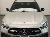 Mercedes-Benz GLA 200 Premium auto Argento usata Arona