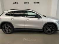 Mercedes-Benz GLA 200 Premium auto Argento usata Arona