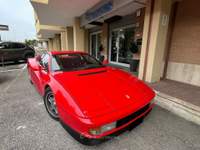 Ferrari Testarossa 5.0 Monodado Rosso usata Roma