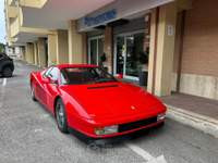 Ferrari Testarossa 5.0 Monodado Rosso usata Roma