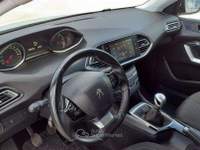 Peugeot 308 Peugeot 308 BlueHDi 130 S&S SW Allure PROMO FINANZIAMENTO Bianco usata SAN MARTINO VALLE CAUDINA