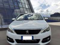 Peugeot 308 Peugeot 308 BlueHDi 130 S&S SW Allure PROMO FINANZIAMENTO Bianco usata SAN MARTINO VALLE CAUDINA