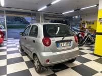 Chevrolet Matiz GPL DELLA CASA! PERFETTA! UNICO PROPRIETARIO! KM REALI! Argento usata Arezzo