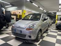 Chevrolet Matiz GPL DELLA CASA! PERFETTA! UNICO PROPRIETARIO! KM REALI! Argento usata Arezzo
