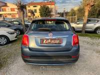 Fiat 500X - 500X - 1.3 M.Jet 95 CV Lounge Blu/Azzurro usata Prato