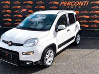 Fiat Panda 1.0 HYBRID CITY LIFE CAMERA DAB CLIMATRONIC BLUET Bianco usata Roma Fiat Panda 1.0 HYBRID CITY LIFE CAMERA DAB CLIMATRONIC BLUET Bianco usata Roma