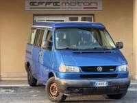 Volkswagen California 2.5TDI - TAGLIANDI VW - CERTIFICATO STORICO - SU APPUNTAMENTO Blu/Azzurro usata Mentana
