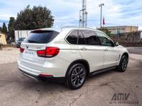 BMW X5 xdrive25d 231cv auto 7 Posti-TETTO APRIBILE Bianco usata Soriano nel Cimino