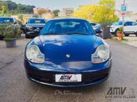 Porsche 911 Carrera 4 cat Coupé usata Soriano nel Cimino