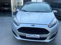 Ford Fiesta con motore sostituito a 170.000km Grigio usata Tolentino