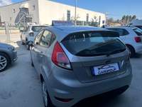 Ford Fiesta con motore sostituito a 170.000km Grigio usata Tolentino