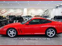 Ferrari 550 Maranello TAGLIANDATA - 20.430KM Rosso usata Vergiate