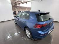 Volkswagen Golf VOLKS GOLF 2.0 TDI LIFE 115CV Golf 2.0 tdi Life 115cv Blu/Azzurro usata Roma