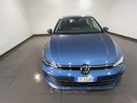 Volkswagen Golf VOLKS GOLF 2.0 TDI LIFE 115CV Golf 2.0 tdi Life 115cv Blu/Azzurro usata Roma