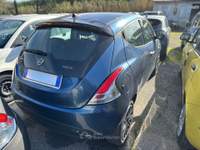 Lancia Ypsilon  - ypsilon 1.0 firefly hybrid silver s&s 70cv Blu/Azzurro usata Roma